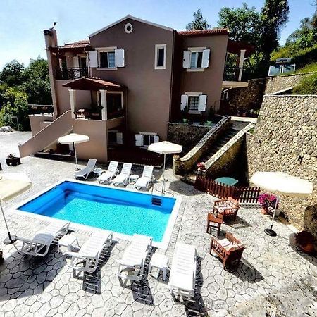 Villa Natalia Kouramádes Exterior foto