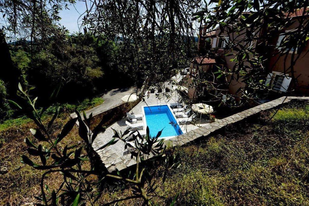 Villa Natalia Kouramádes Exterior foto