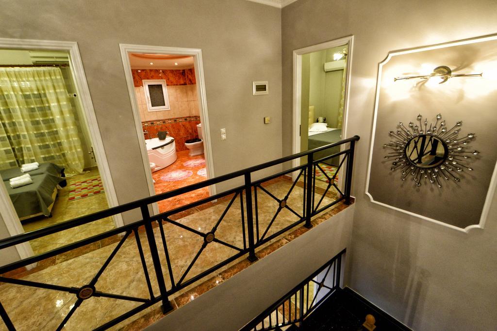 Villa Natalia Kouramádes Exterior foto