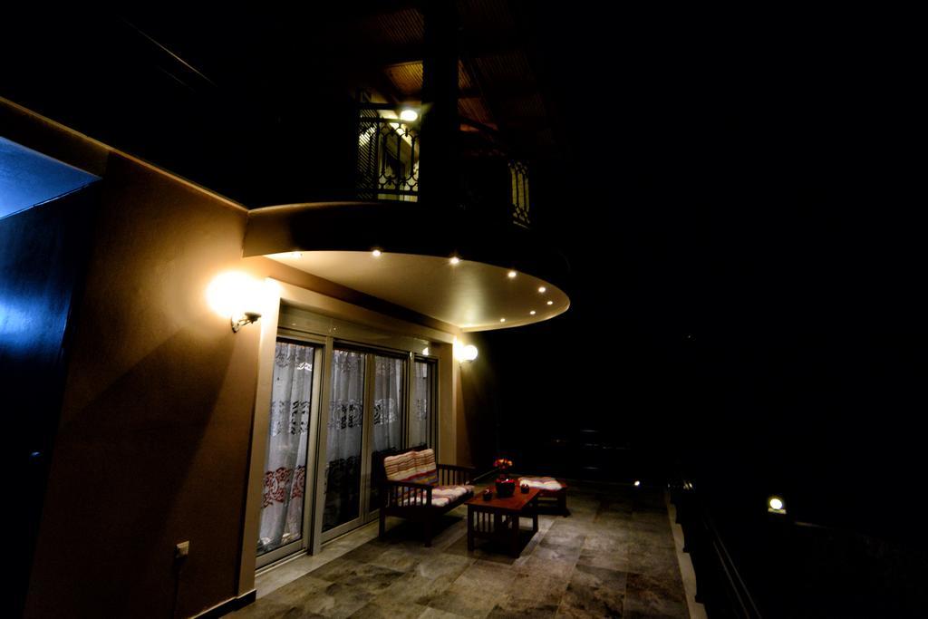 Villa Natalia Kouramádes Exterior foto