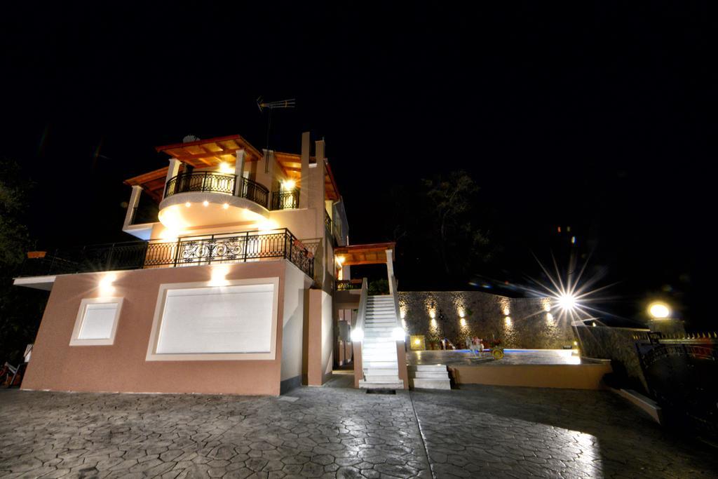 Villa Natalia Kouramádes Exterior foto