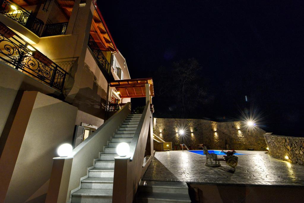 Villa Natalia Kouramádes Exterior foto